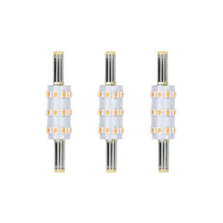Solar LED Stecksockel - Taina 3er-Set
