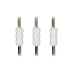 Solar LED Stecksockel - Taina 3er-Set