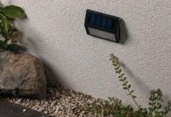 Solar LED Treppenleuchte - Dayton