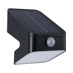 Solar LED Wandfluter - Lesly Dämmerungsgesteuerter Bewegungsmelder (IR)