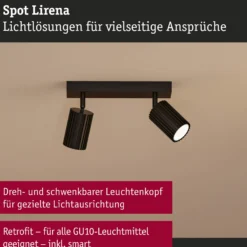 Spotlight - Lirena