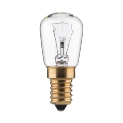 Standard 230V - Backofenlampe 300° E14