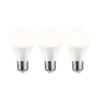 Standard 230V - LED Birne 3er-Set