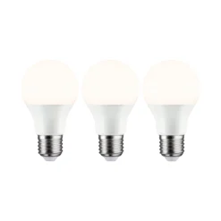 Standard 230V - LED Birne 3er-Set