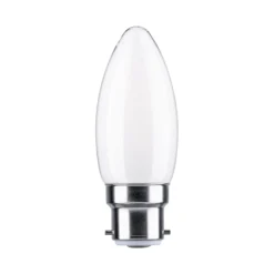 Standard 230V - LED Kerze B22d