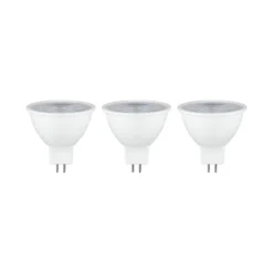Standard 12V - LED Reflektor 3er-Set
