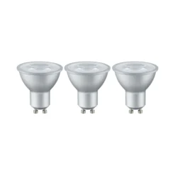 Standard 230V - LED Reflektor 3er-Set