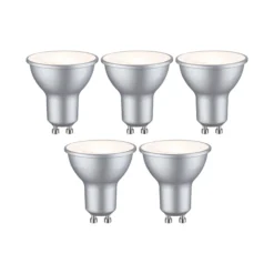 Standard 230V - LED Reflektor 5er-Set