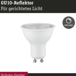 Standard 230V - LED Reflektor GU10
