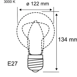 Standard 230V - LED Reflektor PAR38
