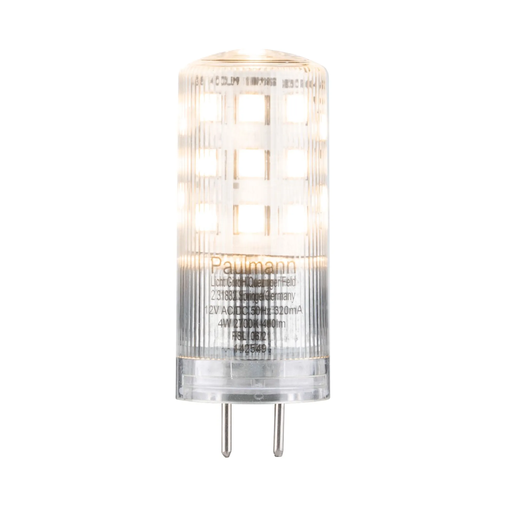 Standard 12V - LED Stiftsockel 1er-Set