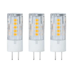 Standard 12V - LED Stiftsockel 3er-Set