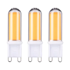Standard 230V - LED Stiftsockel 3er-Set