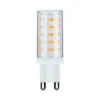 Standard 230V - LED Stiftsockel G9