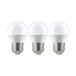 Standard 230V - LED Tropfen 3er-Set