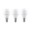 Standard 230V - LED Tropfen 3er-Set