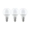 Standard 230V - LED Tropfen 3er-Set