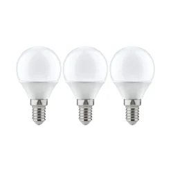 Standard 230V - LED Tropfen 3er-Set