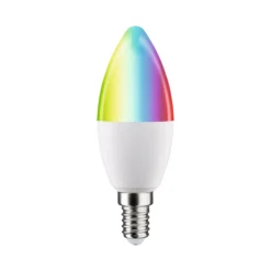 Standard 230V Smart Home Zigbee 3.0 - LED Kerze E14