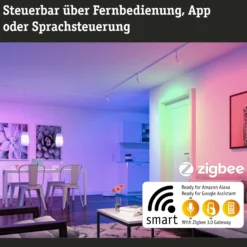 Standard 230V Smart Home Zigbee 3.0 - LED Reflektor GU10