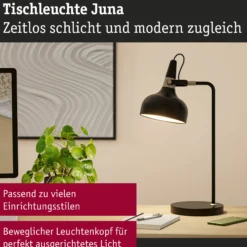 Tischleuchte - Juna