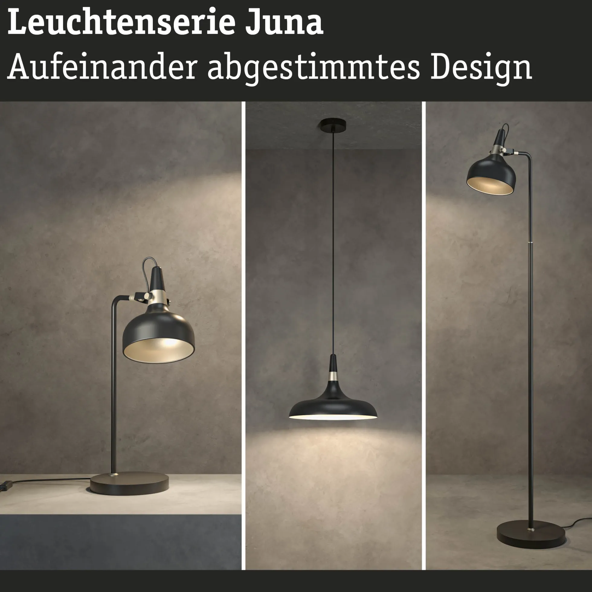 Tischleuchte - Juna