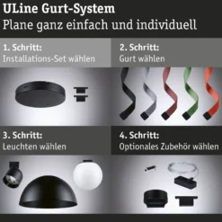 ULine Gurt - 10m
