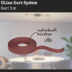 ULine Gurt - 5m
