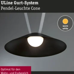 ULine LED Pendelleuchte - Cone