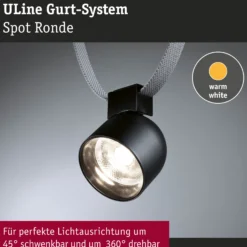 ULine LED Spot - Ronde