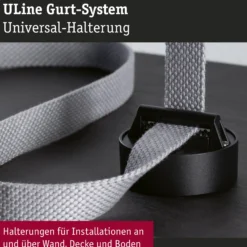 ULine Zubehör - Gurt Halter Universal