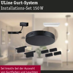 ULine Zubehör - Installationsset