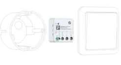 Unterputzaktor Smart Home Zigbee 3.0 - On/Off
