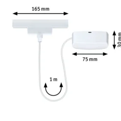 URail Einspeisung - Kabel