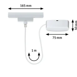 URail Einspeisung - Kabel