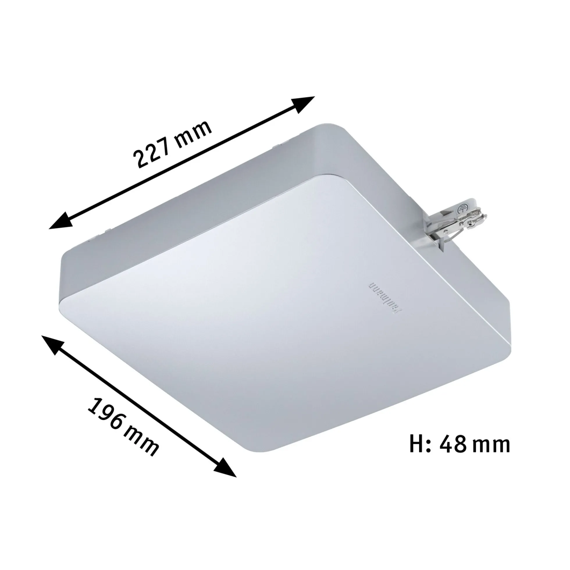 URail Einspeisung Smart Home Zigbee 3.0 - Mitte