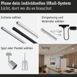 URail Einspeisung Zigbee 3.0 - Kabel