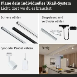 URail Einspeisung Zigbee 3.0 - Kabel
