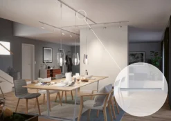 URail Einspeisung Zigbee 3.0 - Mitteleinspeisung