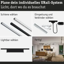 URail Lightbar 3-Step-Dim - Ceris
