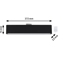 URail Lightbar 3-Step-Dim - Ceris