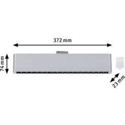 URail Lightbar 3-Step-Dim - Zelos