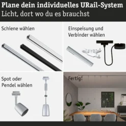 URail Pendel - Cover