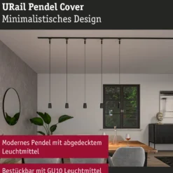 URail Pendel - Cover