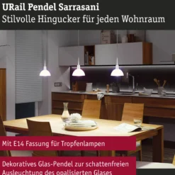 URail Pendel - Sarrasani