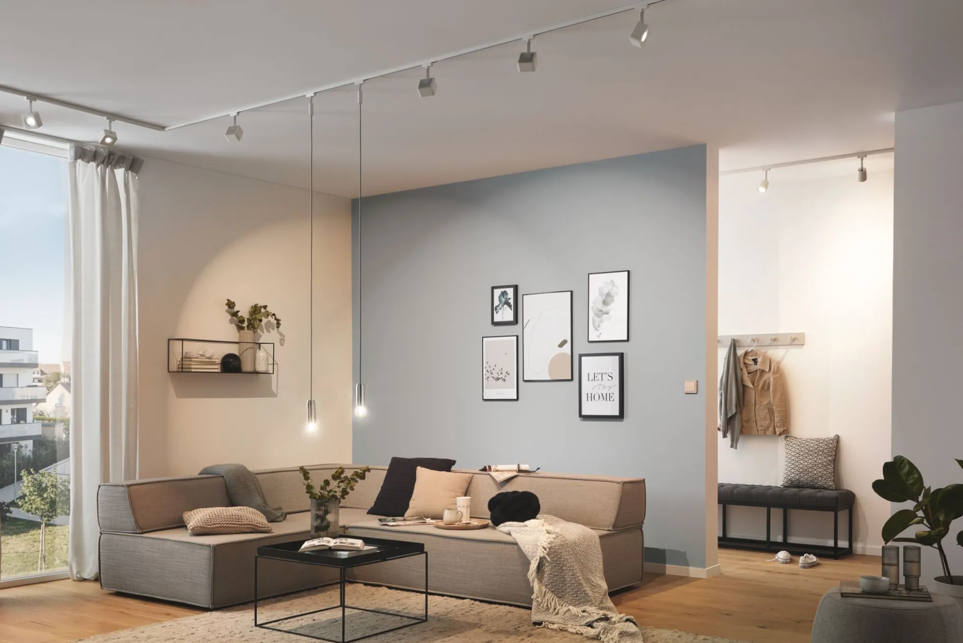 URail Schiene - 1,5m