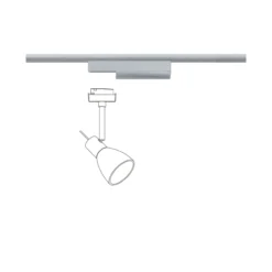 URail Schienenadapter Smart Home Zigbee 3.0 - On/Off/Dimm