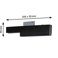 URail Schienenadapter Smart Home Zigbee 3.0 - On/Off/Dimm