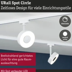 URail Schienenspot - Circle