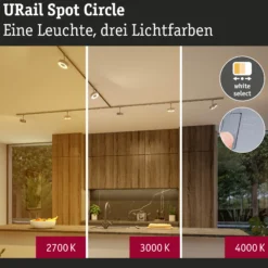 URail Schienenspot - Circle